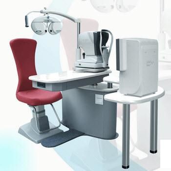 AOS-3300综合检眼台