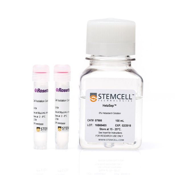 RosetteSep™人脐带血祖细胞富集试剂盒