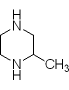 109-07-9/	 2-甲基哌嗪 ,98%
