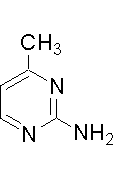 108-52-1/	 2-氨基-4-甲基嘧啶 ,	98%
