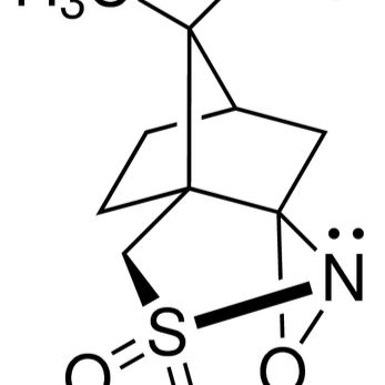 104322-63-6/	 (2R,8aS)-(+)-(樟脑磺酰)哑嗪,	98%