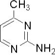 108-52-1/ 2-氨基-4-甲基嘧啶 ,98%
