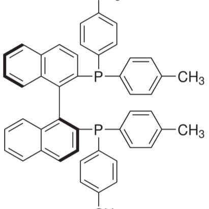 100165-88-6/ (S)-(-)-2, 2-双（二对甲苯基膦）-1,1-二联,98%