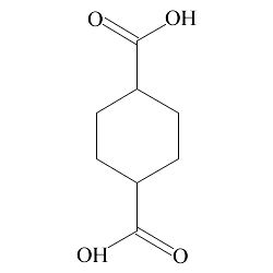 1076-97-7/ 1,4-环己二羧酸（CHDA）,99%,顺反混合物