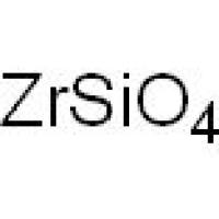 10101-52-7/	 硅酸锆 ,	粒径1μm-1.2μm