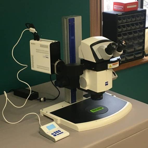 显微镜升级LED荧光套件