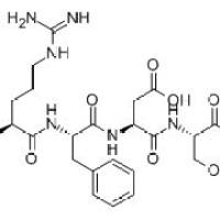102567-19-1/	 Arg-Phe-Asp-Ser,98%