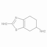 106092-09-5/	 (S)-(-)-2,6-二氨基-4,5,6,7-四氢并噻唑 ,	98%