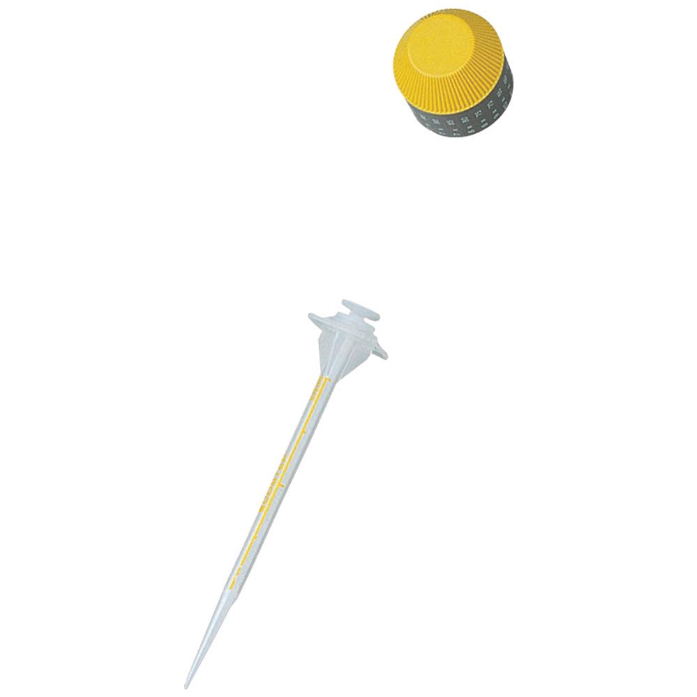 SOCOREX 连续注射移液器吸头 黄色 0.75ml 100/盒