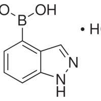 1023595-17-6/吲唑-4-硼酸 盐酸盐