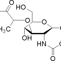 10597-89-4/ N-乙酰胞壁酸 ,97%