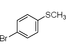 104-95-0/	 4-溴茴香硫,	98%