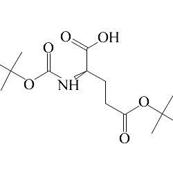 104719-63-3/ BOC-D-谷氨酸5-叔丁酯,98%