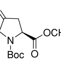 102195-80-2/ N-Boc-4-氧-L-脯氨酸甲酯, 97%