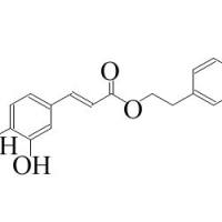 104594-70-9/	 咖啡酸苯乙酯 ,	分析标准品,HPLC≥98%