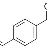 1075-49-6/	 4-乙烯基苯甲酸 ,	97%,含100ppm BHT稳定剂