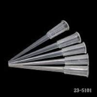 Tip 0.5-10ul, BASIX 加长吸嘴,无色,袋装非灭菌, 无DNA酶无RNA酶无热源