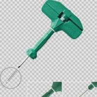 美国Angiotech安捷泰深度可调式骨穿针