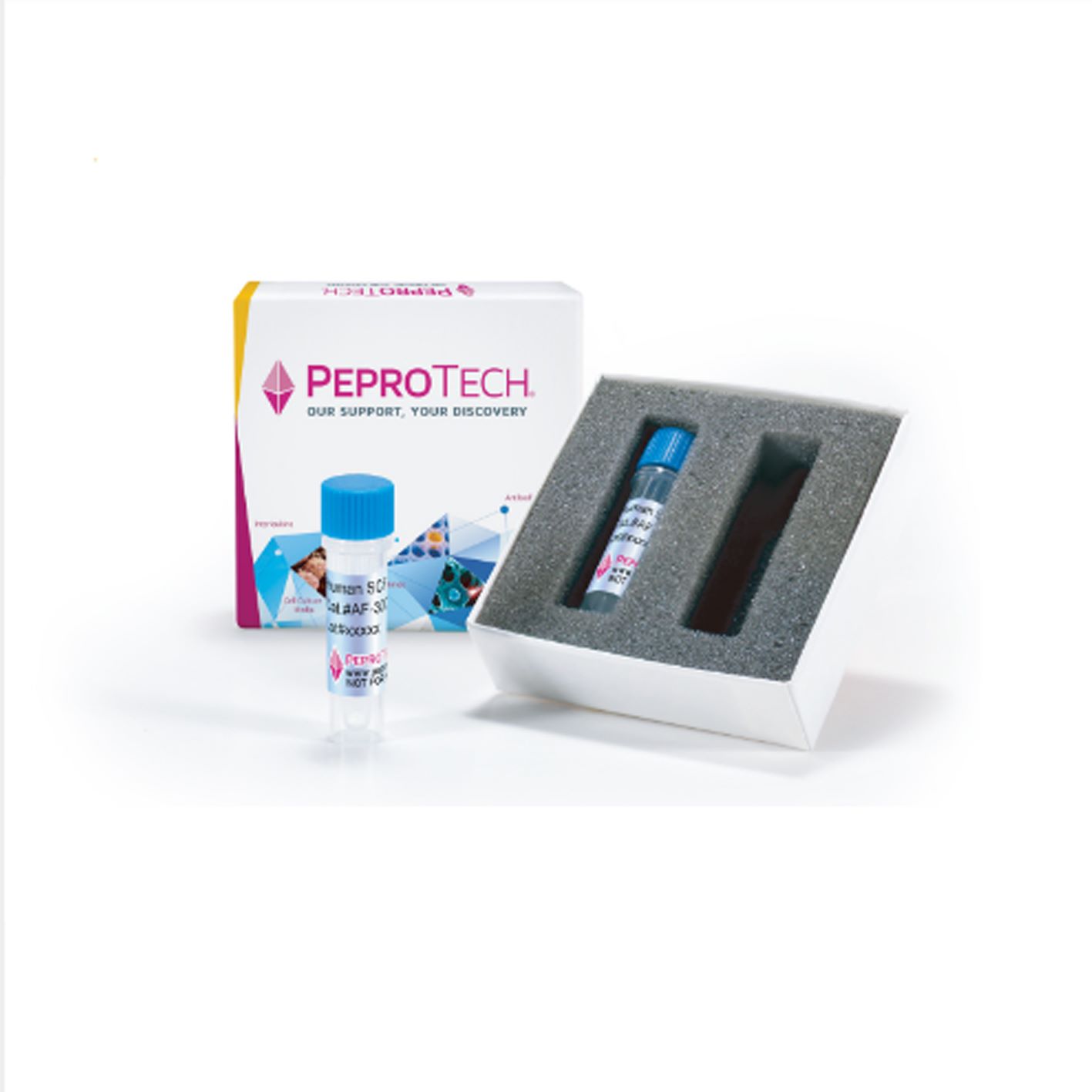 PeproTech100-12- 50Recombinant Human IGF II胰岛素样生长因子-2