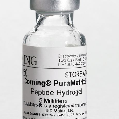 Corning® PuraMatrix™ Peptide Hydrogel, 5mL