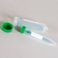 锥形离心管，15ml，PP