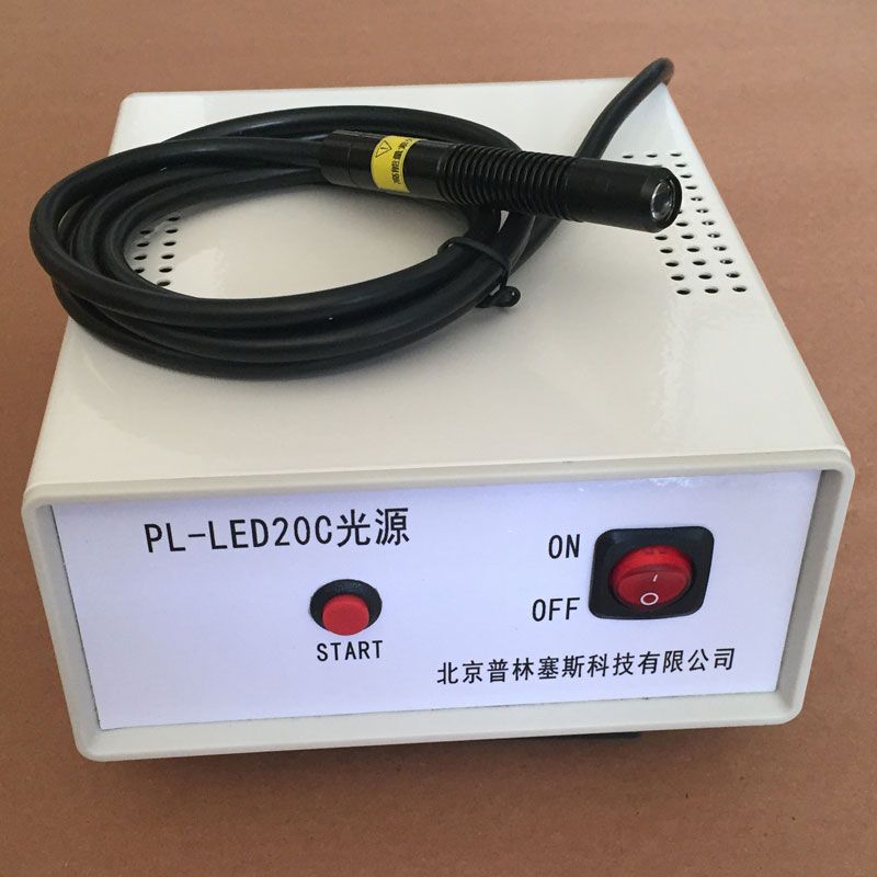 PL-LED20C 蓝光催化 LED点光源