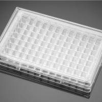 Falcon 96 Well Polystyrene Feeder Tray, with Lid, Sterile, 5/Pack, 5/Case