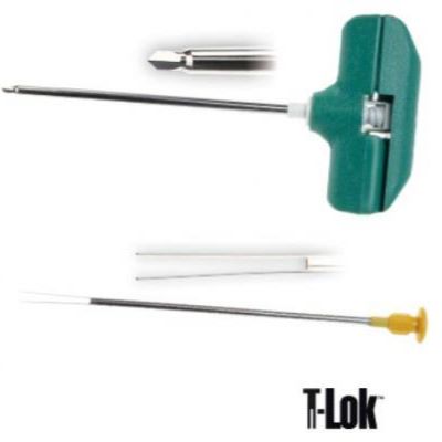 美国Angiotech安捷泰T-Lok™ 骨和骨髓活检针