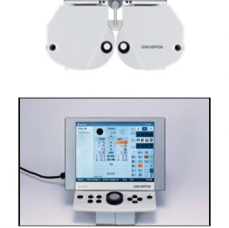 综合验光仪 DR-900
