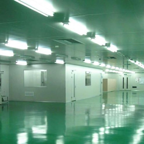 无菌食品厂|无菌食品车间