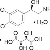 108341-18-0/	 重酒石酸去甲上腺素一水合物,	≥98%（HPLC),USP