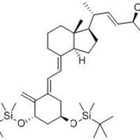 112849-27-1/	 Bis-TBDMS-trans-calcipotriol ,98%