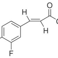 112898-33-6/ 反式-2,5-二氟肉桂酸 , 98%