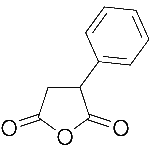 1131-15-3/	 苯基琥珀酸酐,	99%