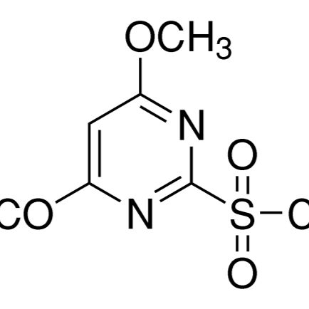 113583-35-0/	 4,6-二甲氧基-2-甲磺酰基嘧啶 ,	98%
