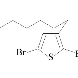 116971-11-0/2,5-二溴-3-己基噻吩