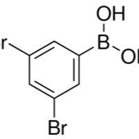 117695-55-3/	 3,5-二溴苯硼酸,	97%