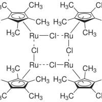 113860-07-4/	 氯(五甲基二烯)钌(II)四聚体 ,96%