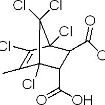 115-28-6/ 氯菌酸, 98%