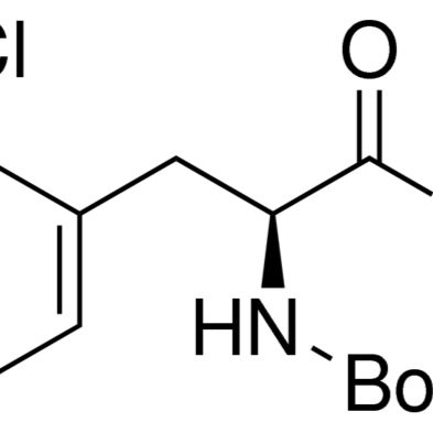 114873-02-8/BOC-L-2-氯苯丙氨酸,98%