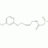 118288-08-7/	 Lafutidine,	分析标准品,HPLC≥98%