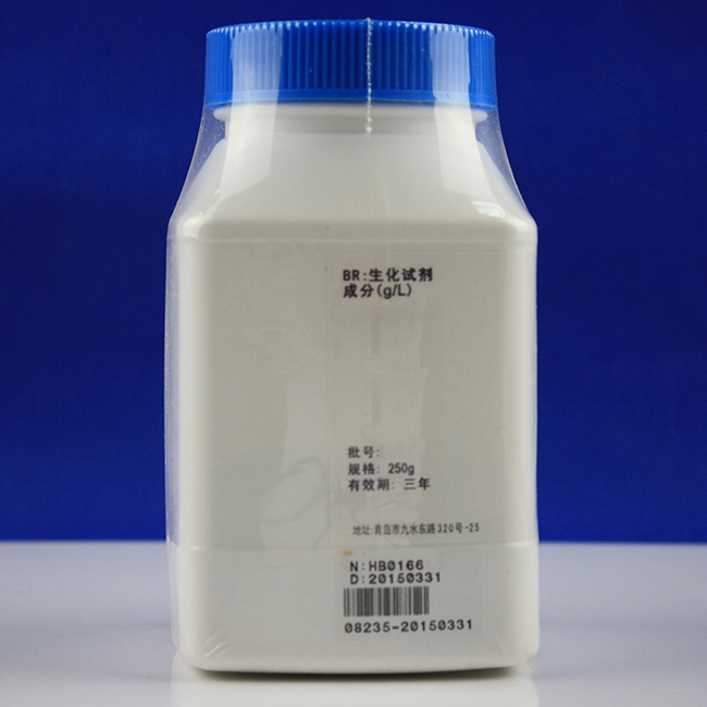 水平板计数琼脂培养基