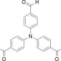 119001-43-3/ 三(4-甲酰苯基)胺, 97%