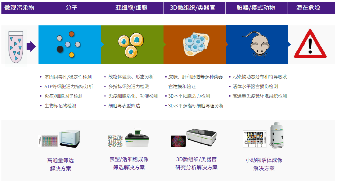 舌尖上的微塑料 | 珀金埃尔默助您洞察秋毫