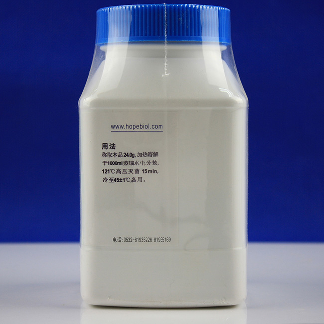 水平板计数琼脂培养基