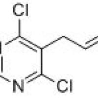 16019-31-1/5-烯丙基-4,6-二氯嘧啶