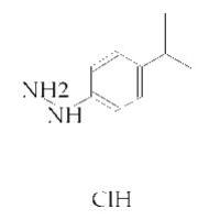 118427-29-5/	 4-异丙基基肼盐酸盐 ,	98%