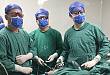 常德市第四人民医院成功开展首例全 3D 腹腔镜下肝叶切除术