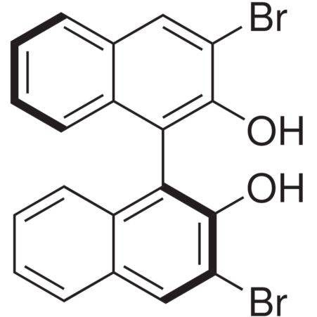 119707-74-3/ (S)-3,3'-二溴-1,1'-联-2-萘酚,96%