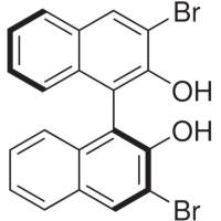 119707-74-3/	 (S)-3,3'-二溴-1,1'-联-2-萘酚,	96%